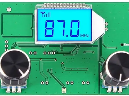 DIY - FM Radio Enclosure
