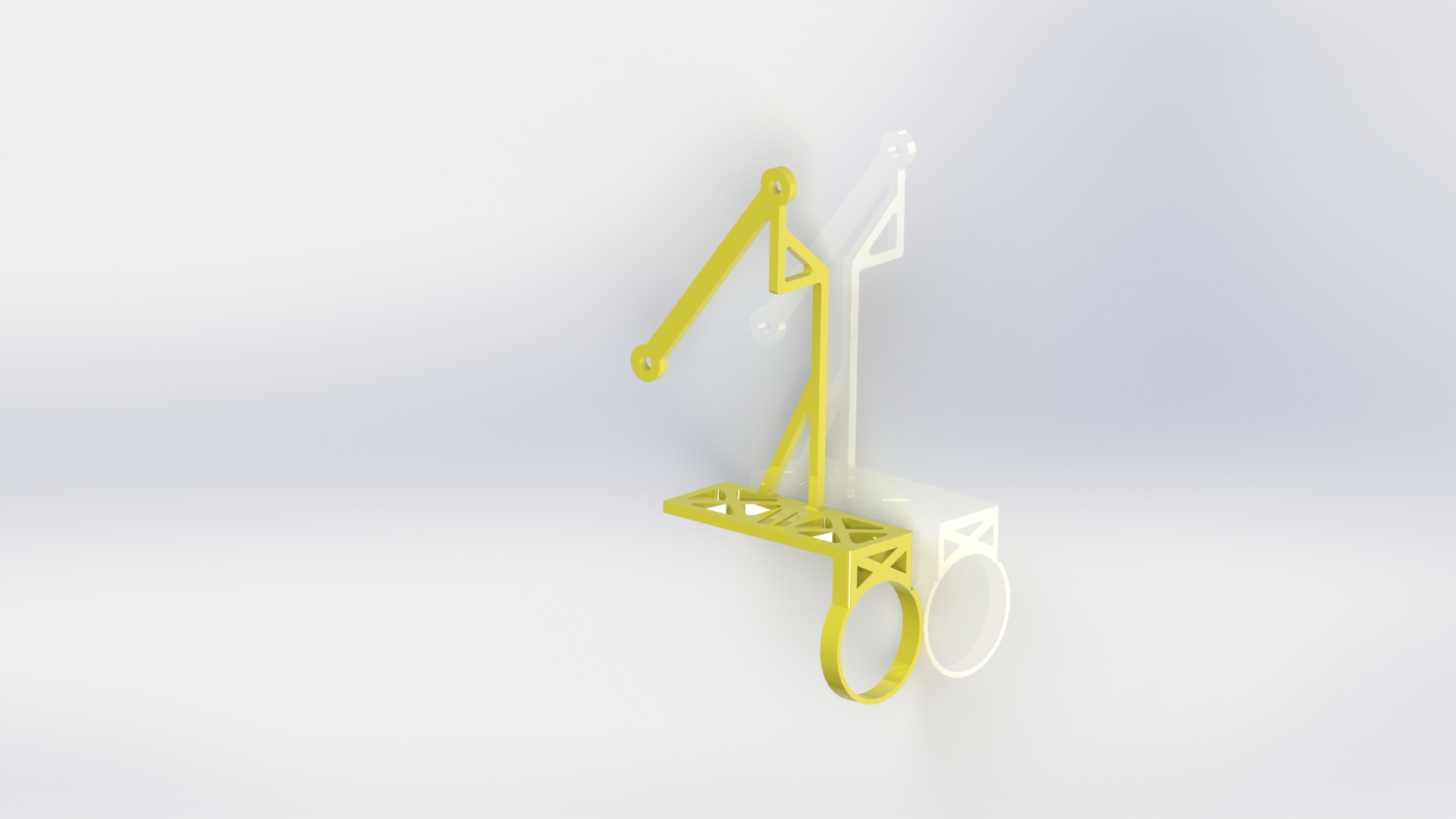 GoPro Mount for a Guider 2s by Lance Handkammer Download