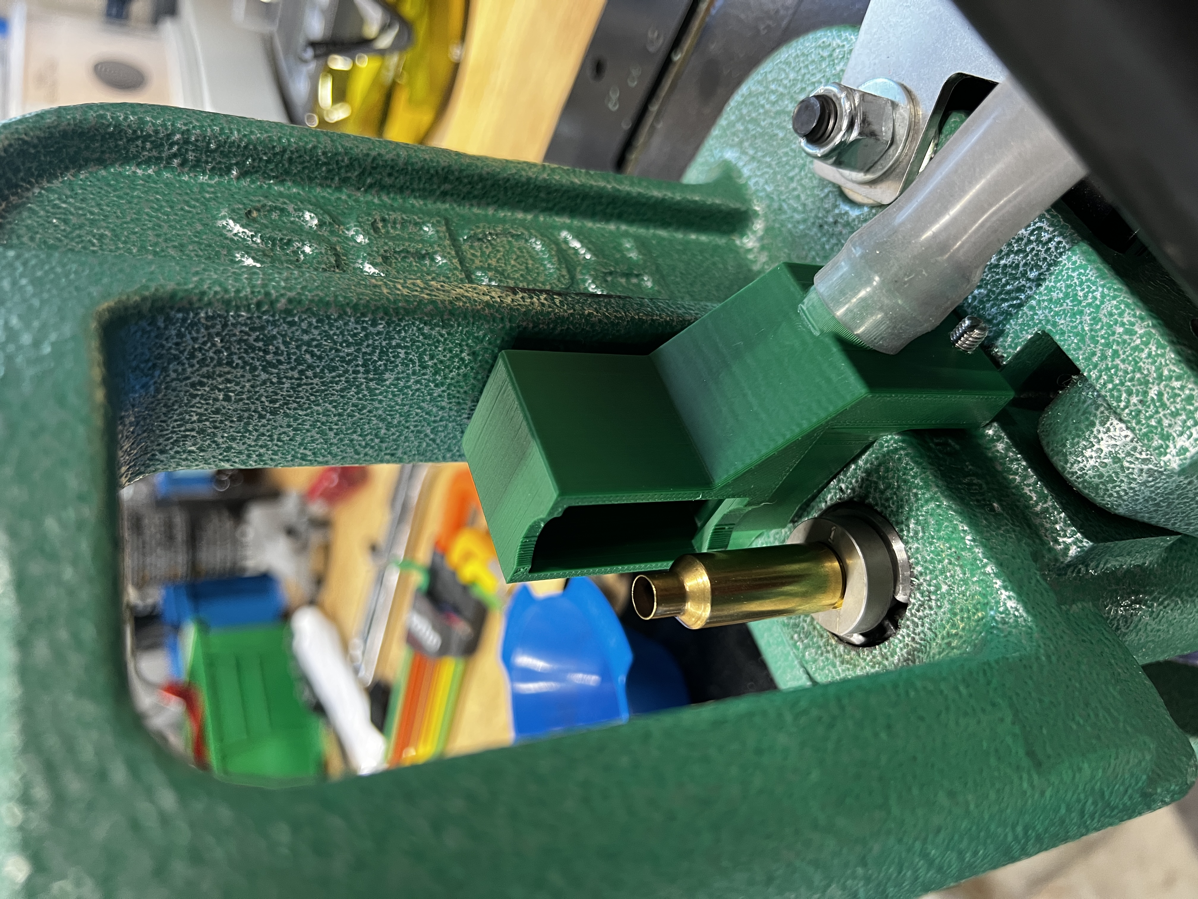 RCBS Rockchucker IV Primer Catch