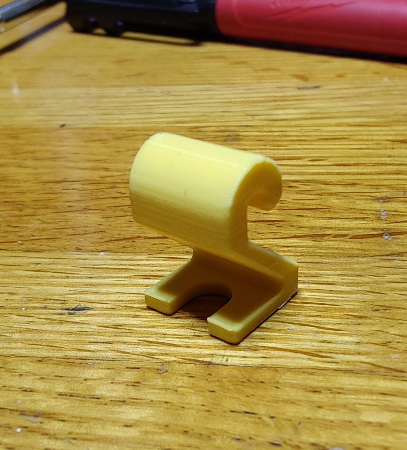 Miniatura 2 do modelo 3D Wire Rack Benchy Hanger