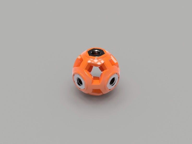 Juggling ball