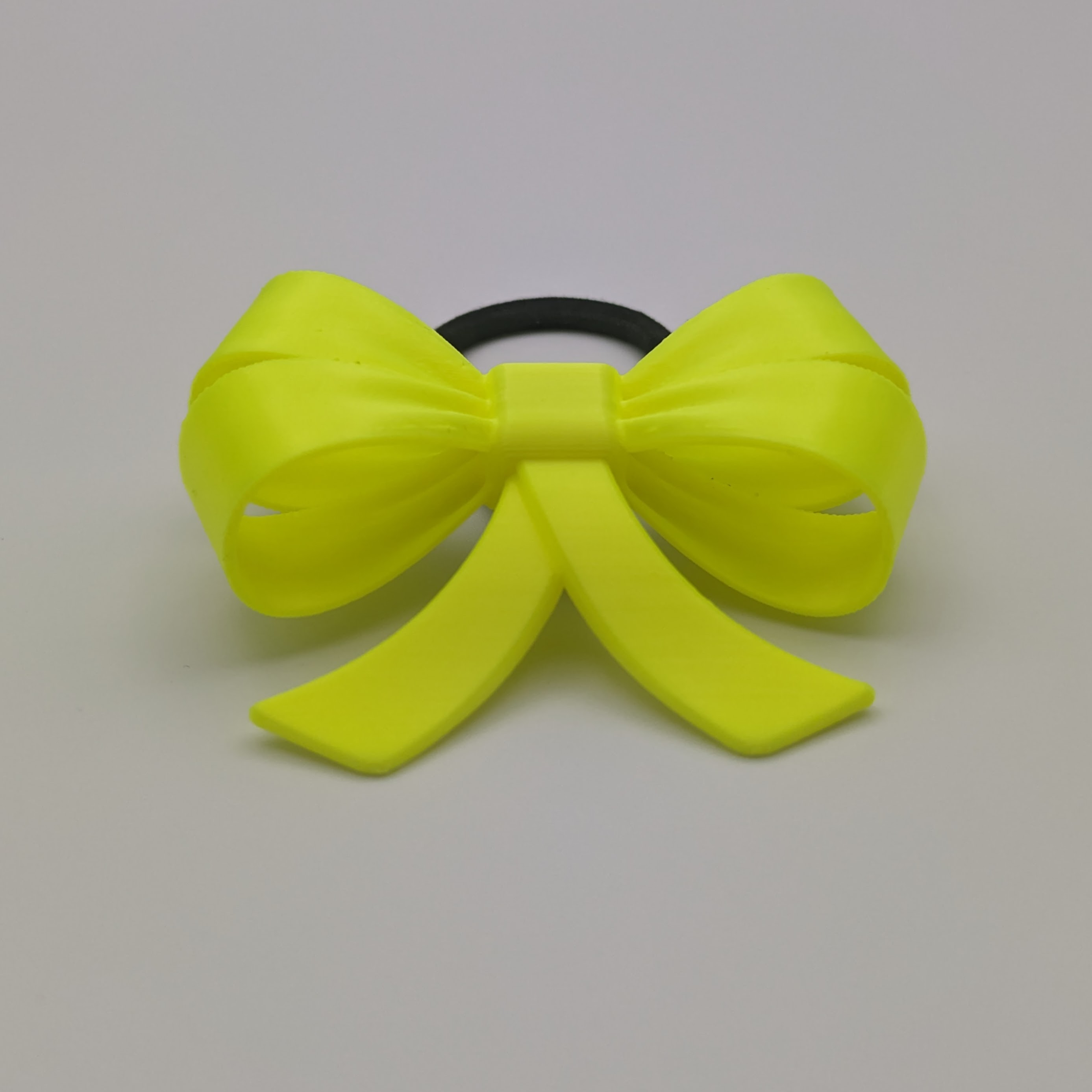 Hair Bow by TJzDesign | Download free STL model | Printables.com