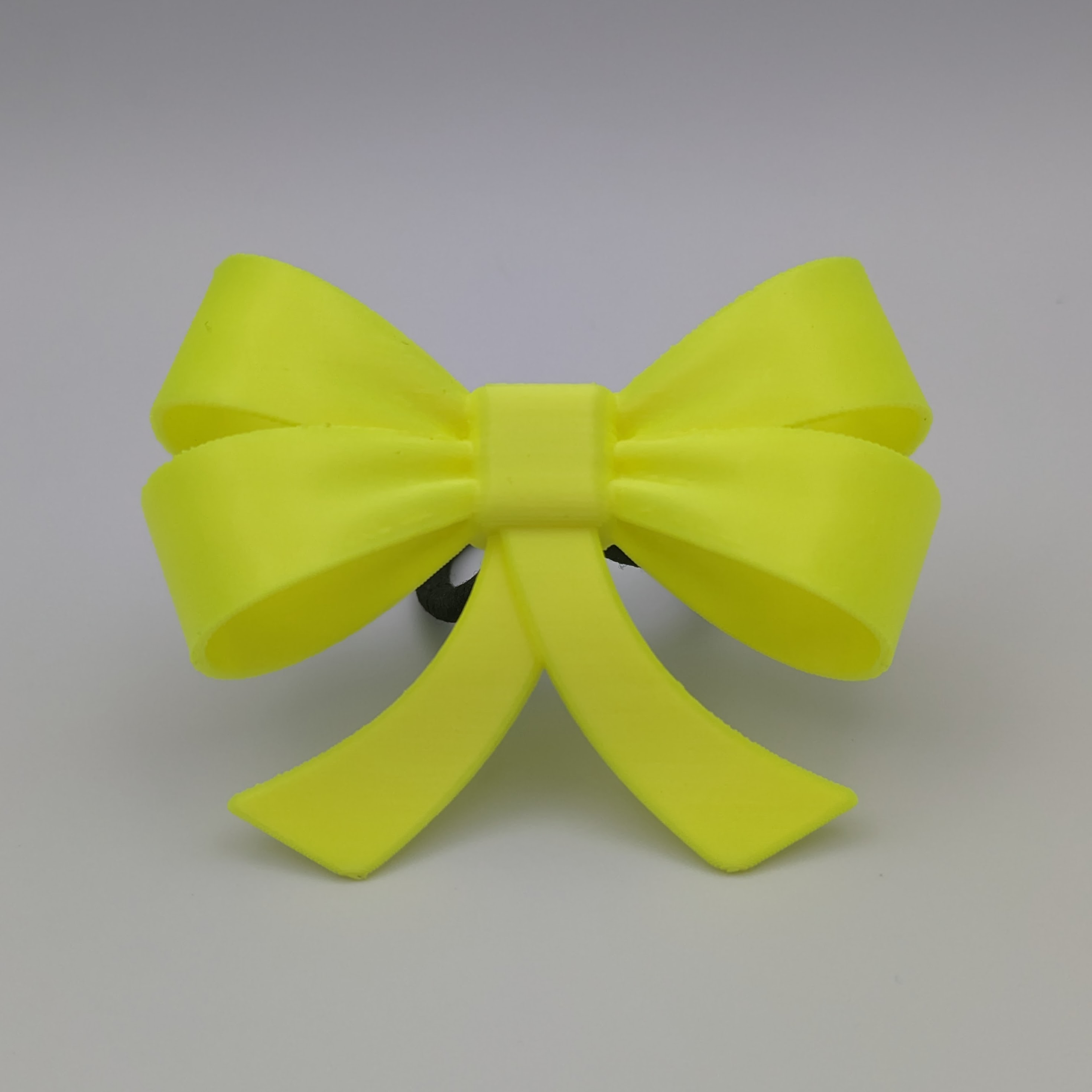 Hair bow by tjzdesign download free stl model printables