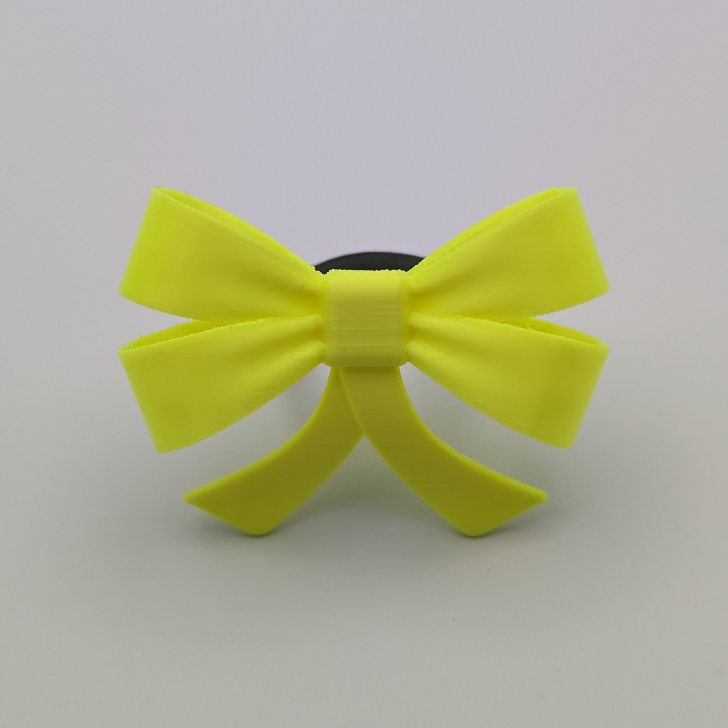 Hair Bow by TJzDesign | Download free STL model | Printables.com