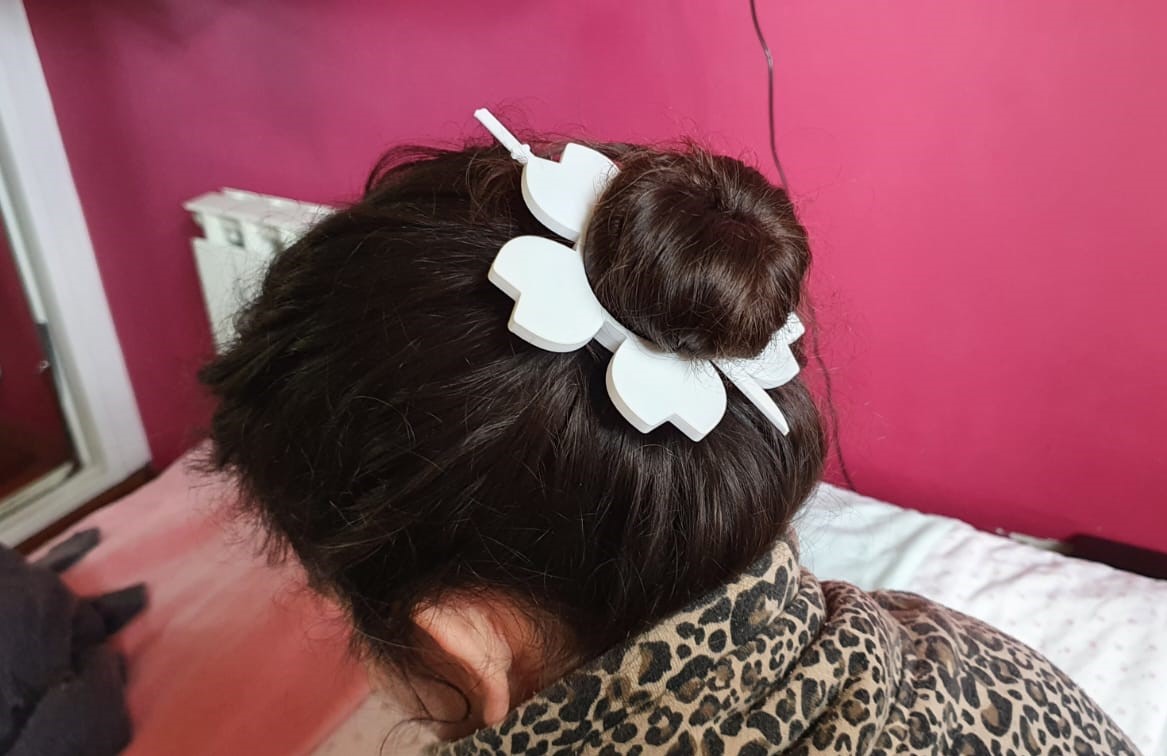 Sakura Hair Accessorie