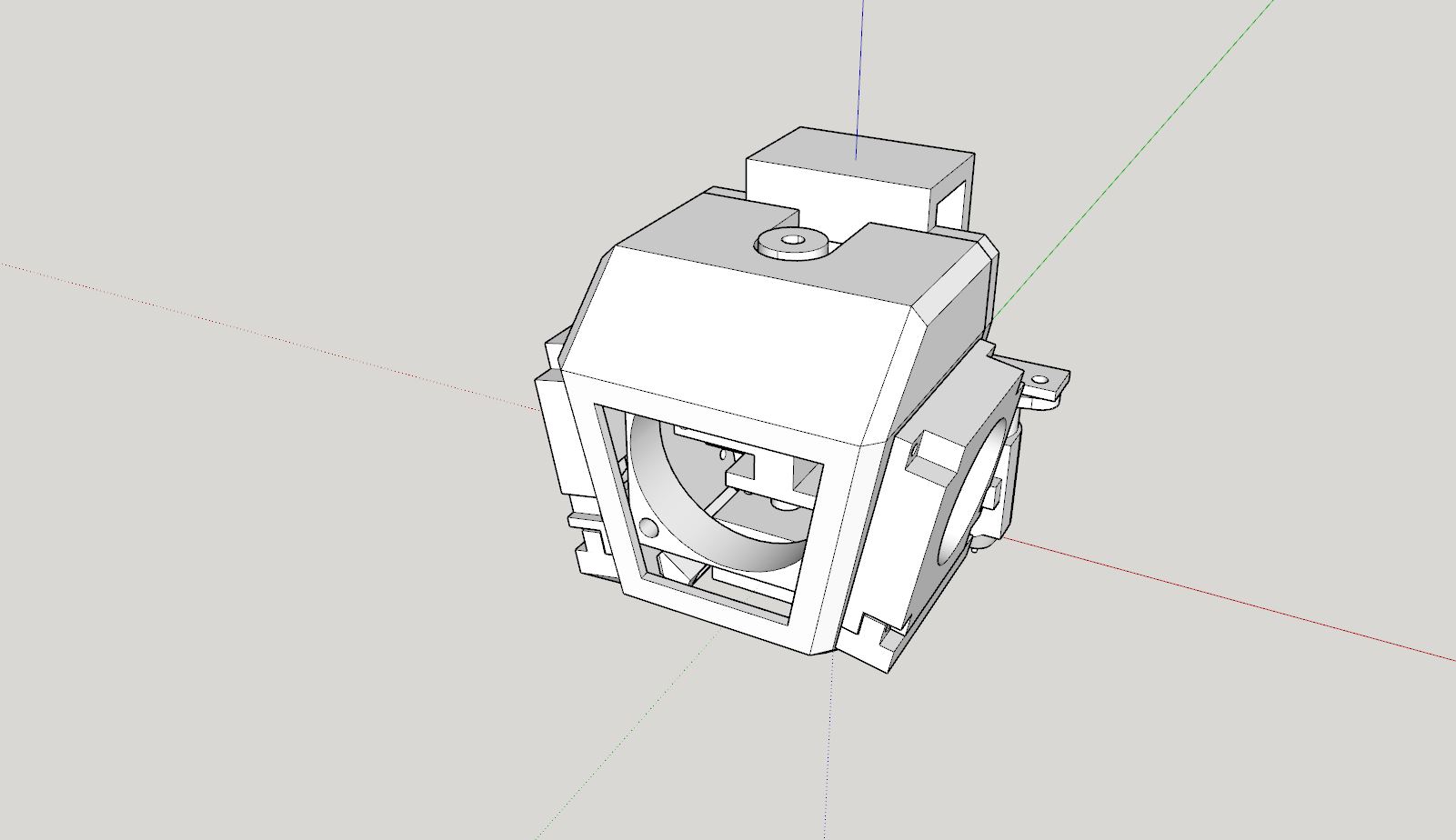 ender 7 hotend upgrade