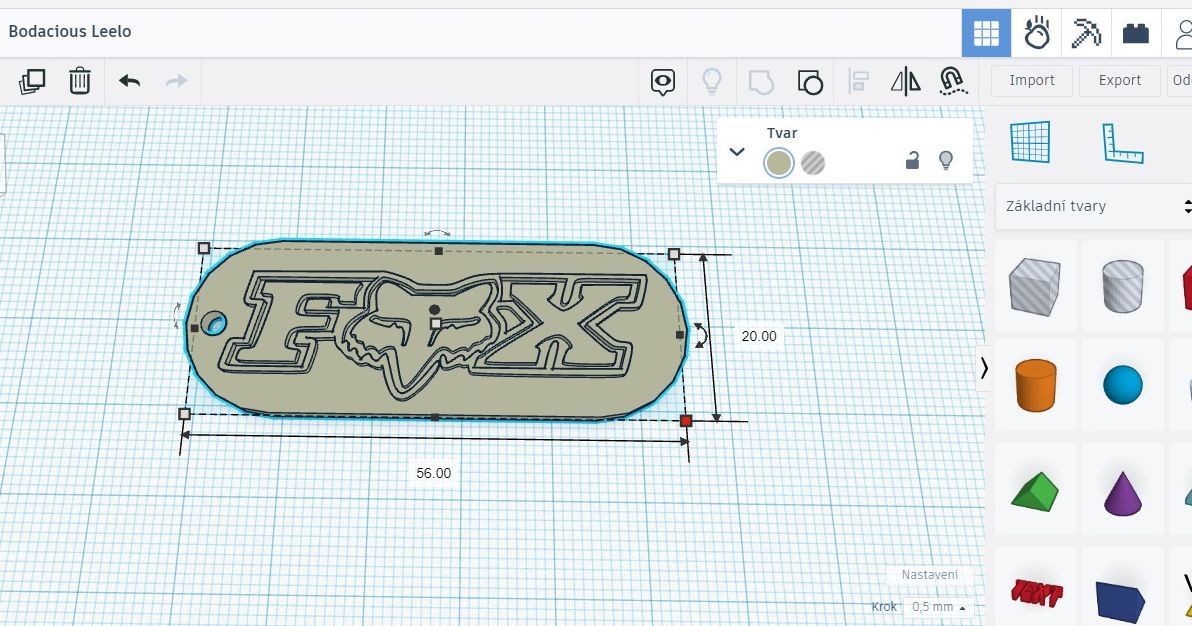 Fox Racing by Vladimír902 | Download free STL model | Printables.com