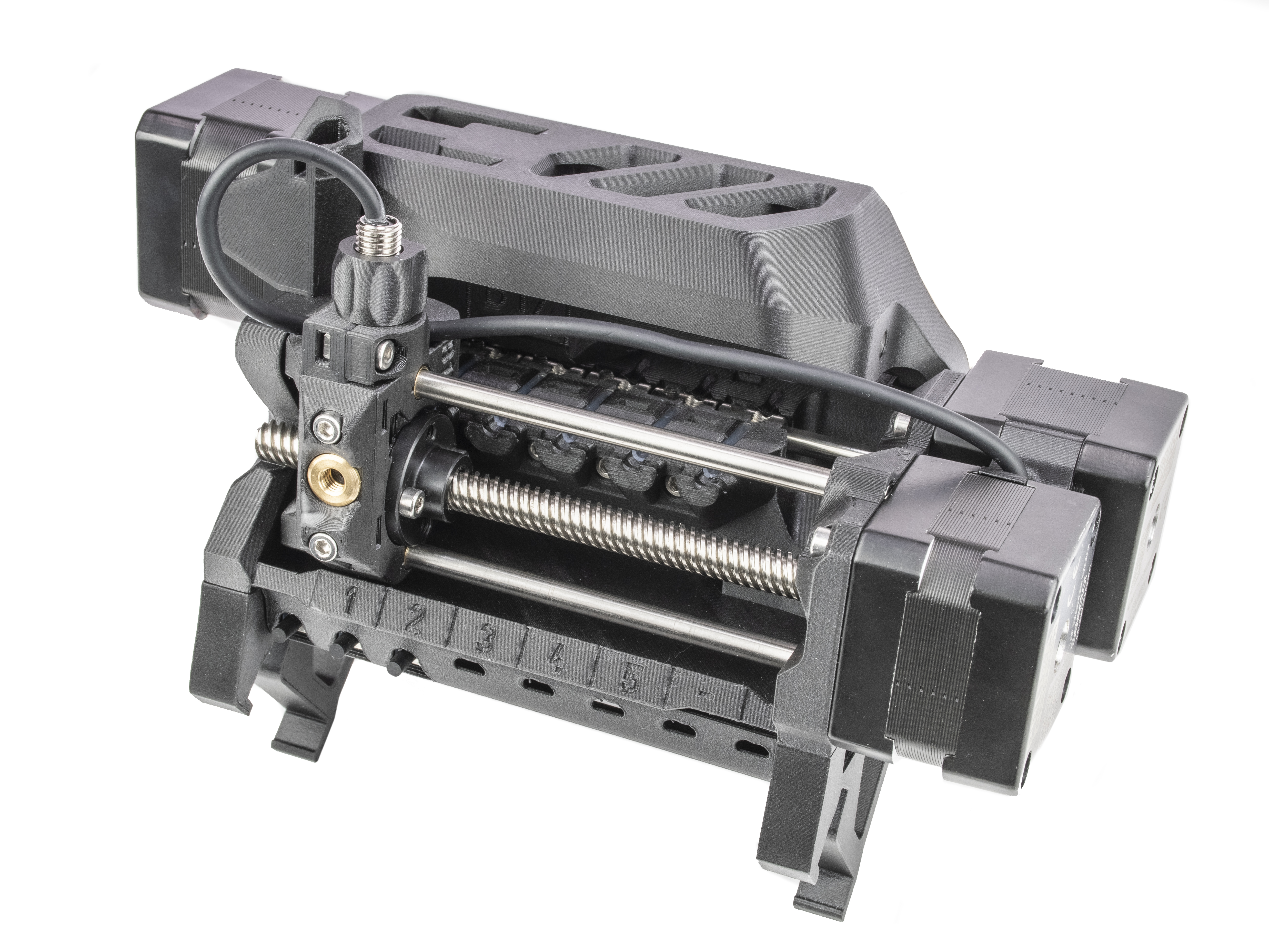 MMU3 UltiMulti Printable Parts