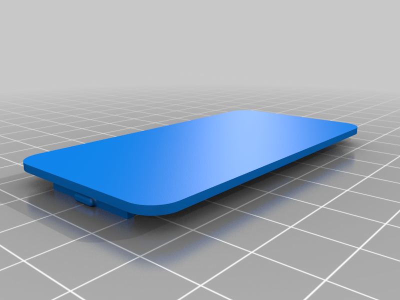 Miniatura 6 do modelo 3D JustBoom DAC Zero / Raspberry Pi Zero case