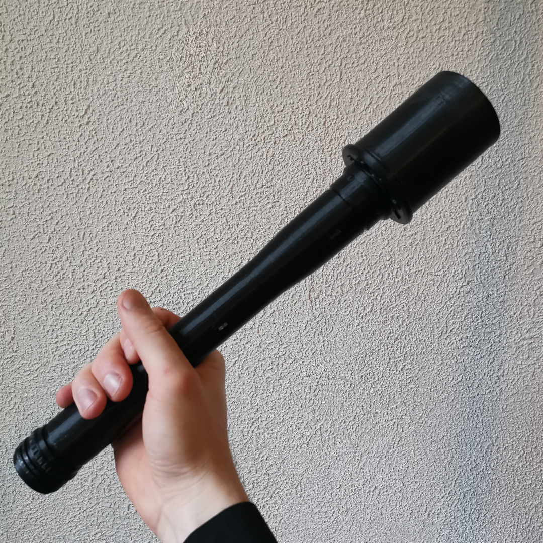 Historically Accurate M24 Stielhandgranate