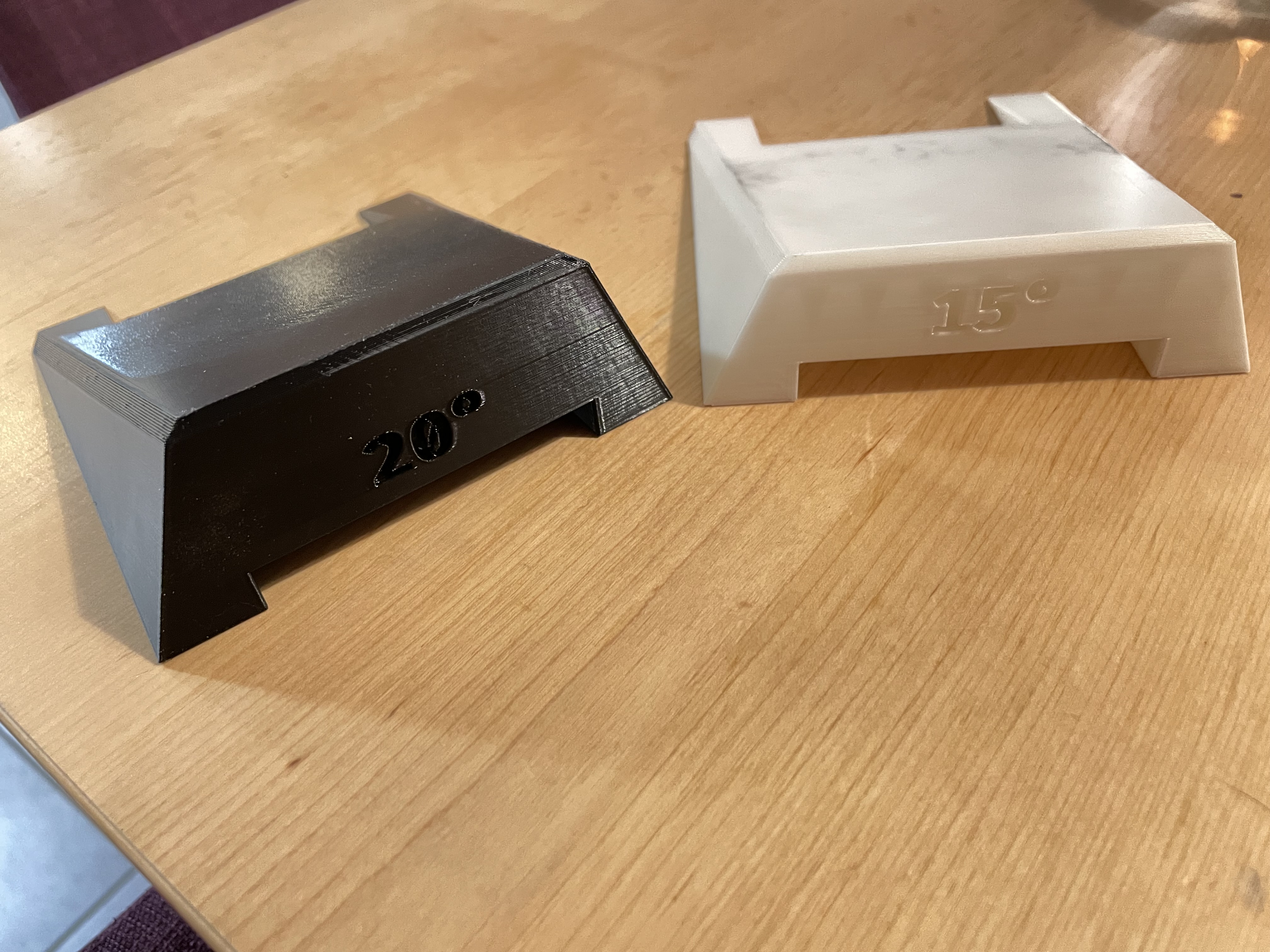 Miniatura 3 do modelo 3D Knife sharpening jig