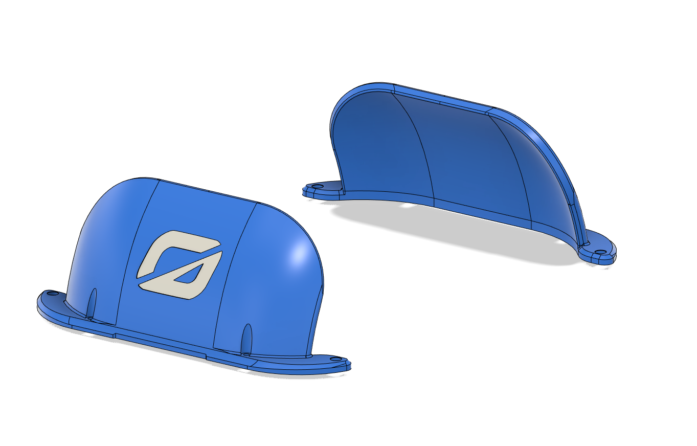 Onewheel Pint Fender delete by Luke Download free STL model