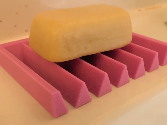Soap dish
