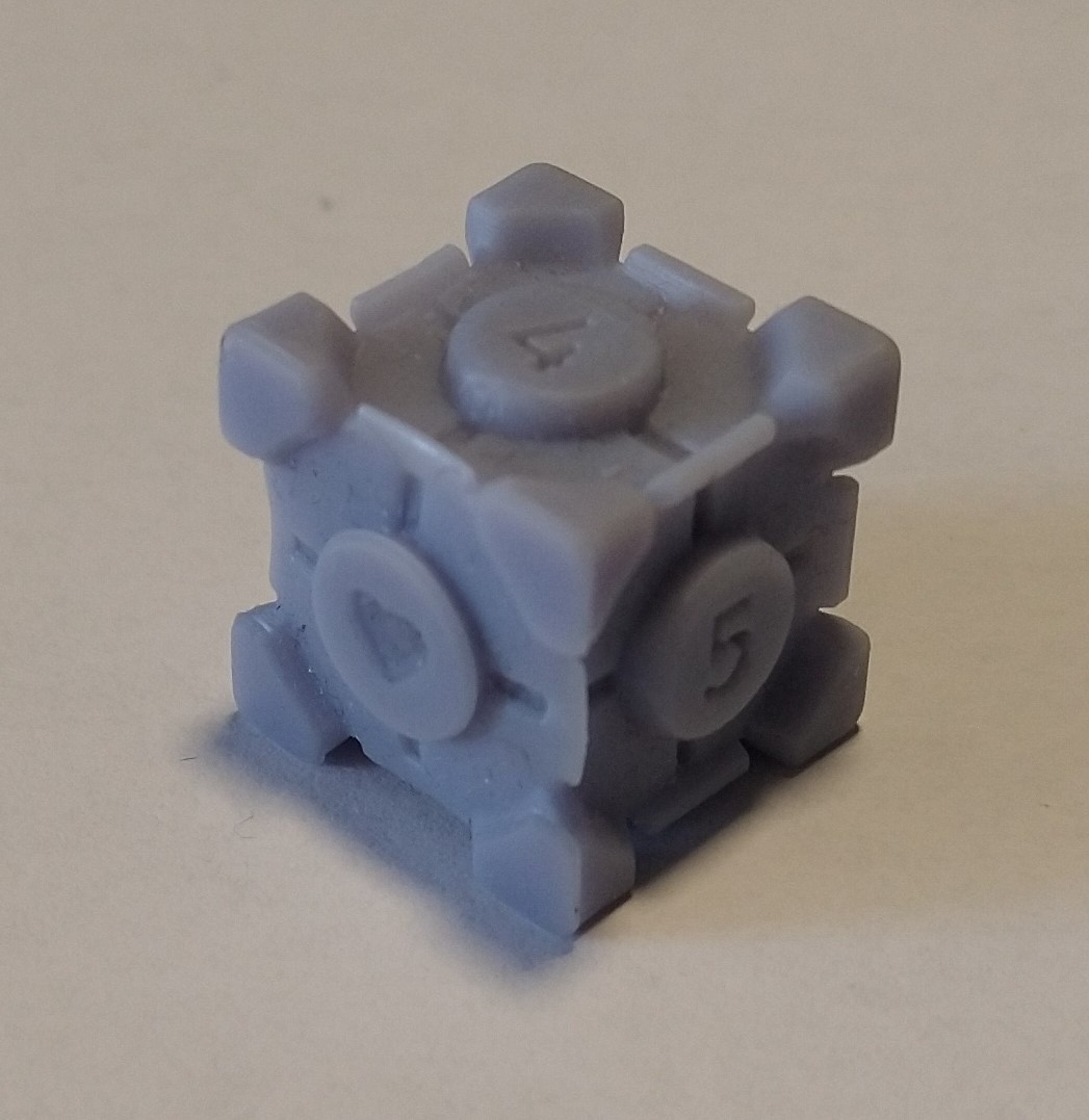 Companion dice