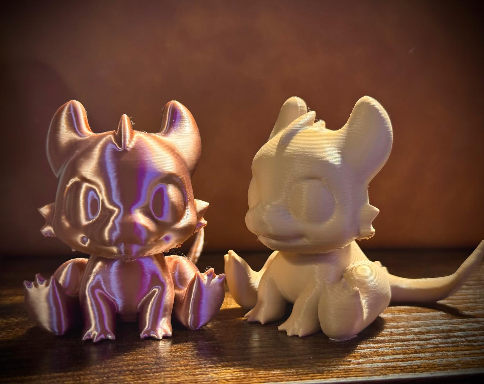 Dragon - Cute Easy Quick Pet Fun Funny Gift