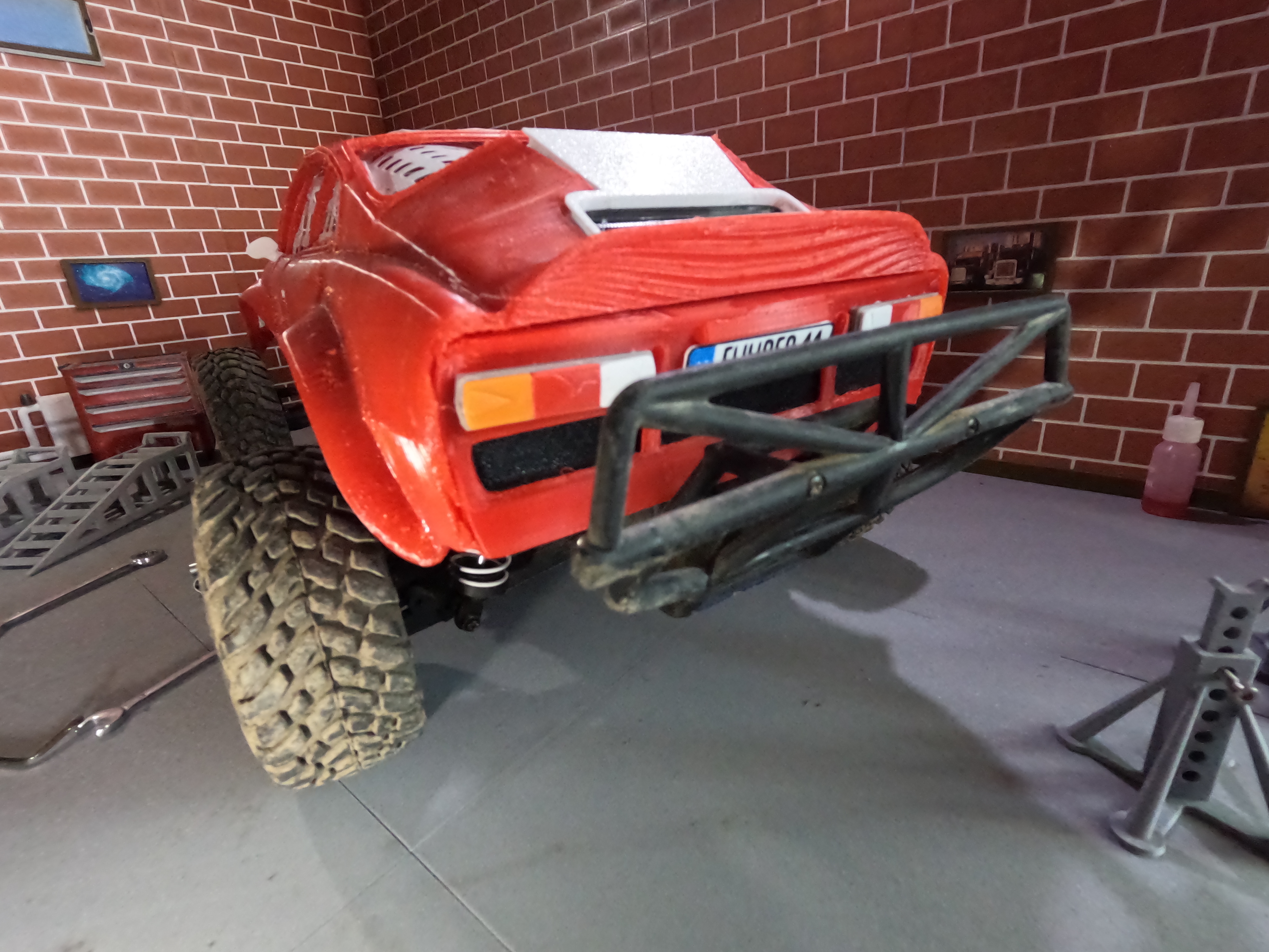 Traxxas Nitro Slash — miniatura 2