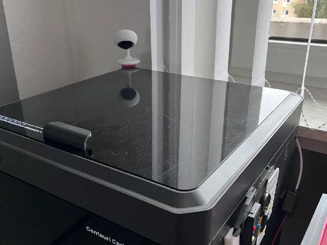 Camera holder Elegoo Centauri Carbon