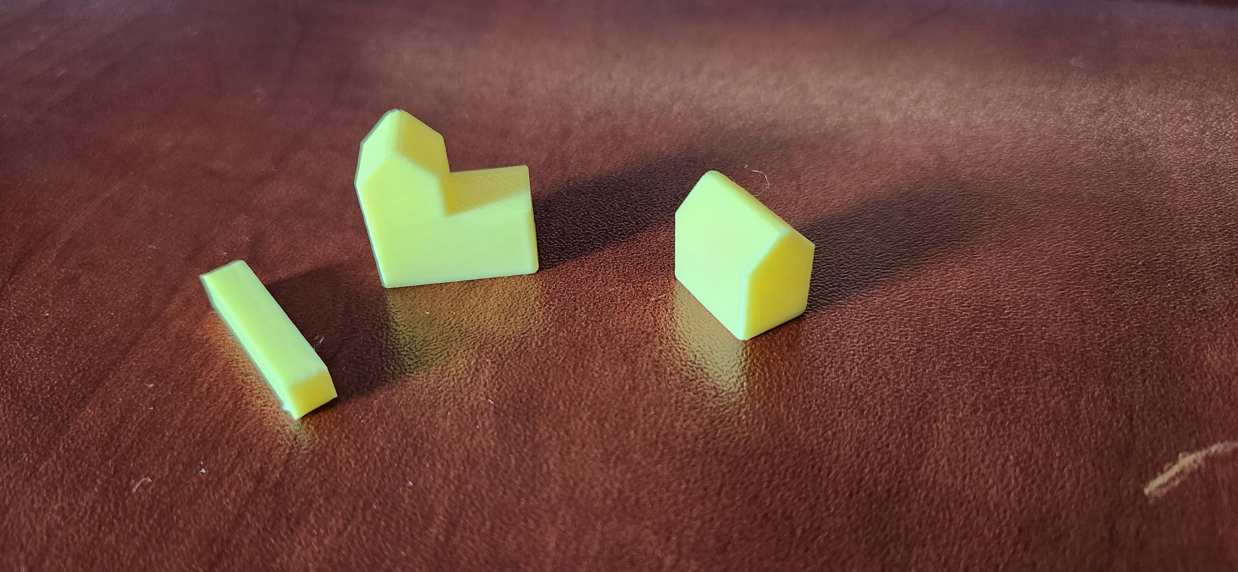 Catan Road, Settlement, City Replacements