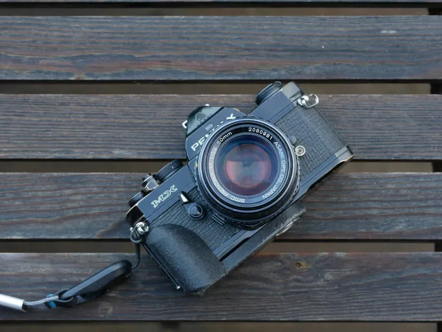 Pentax MX grip
