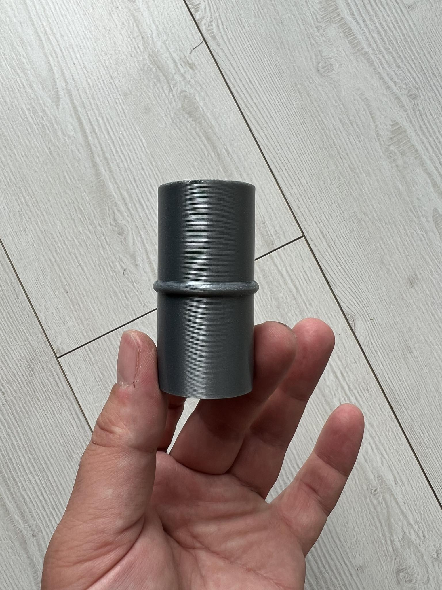 Pool hose coupling by Rh82 Download free STL model