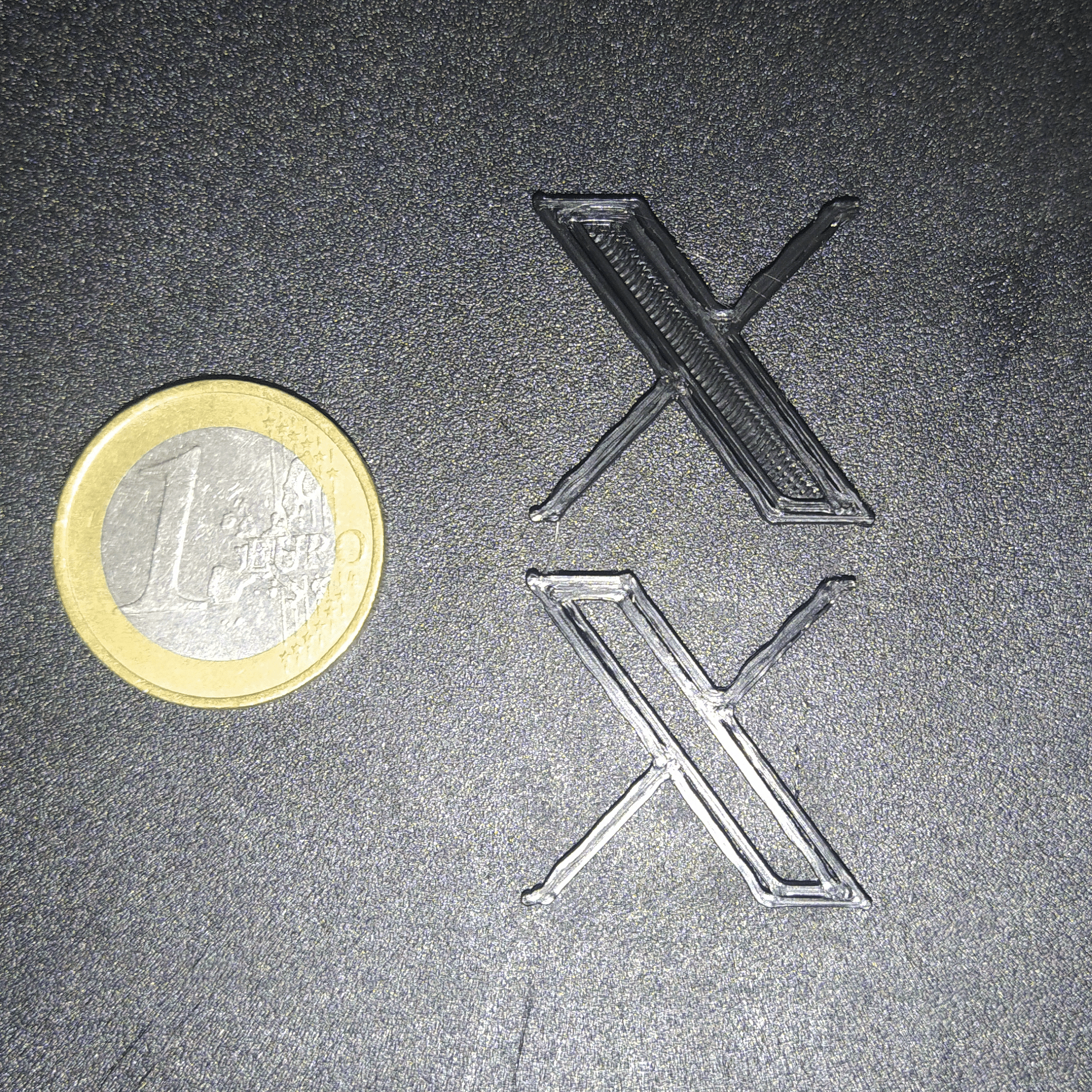 New Twitter X Logo (scalable)