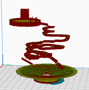 3D ilk çalışmalarım