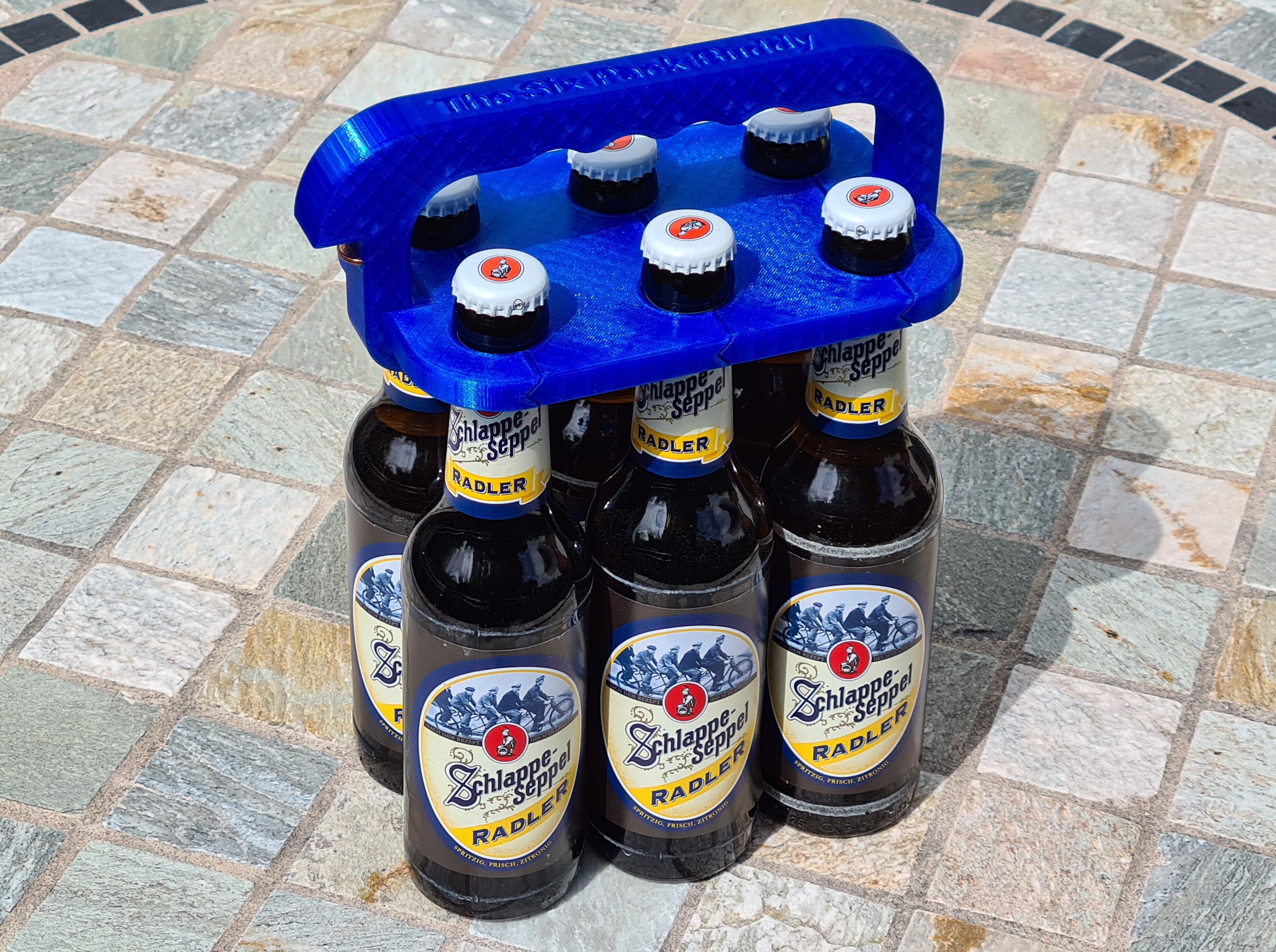 The Six Pack Buddy
