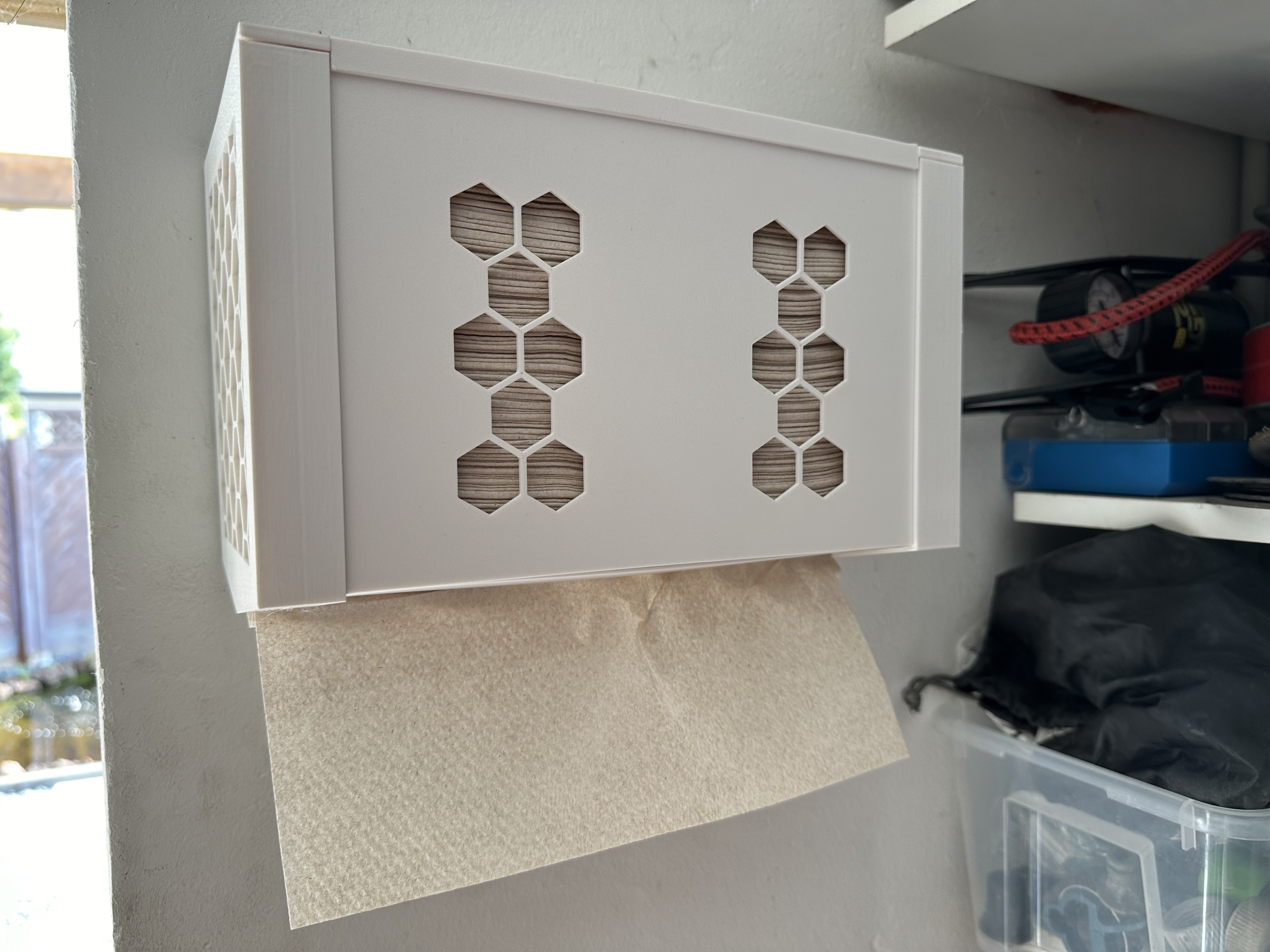 Paper Towel Holder