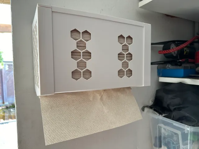 Paper Towel Holder