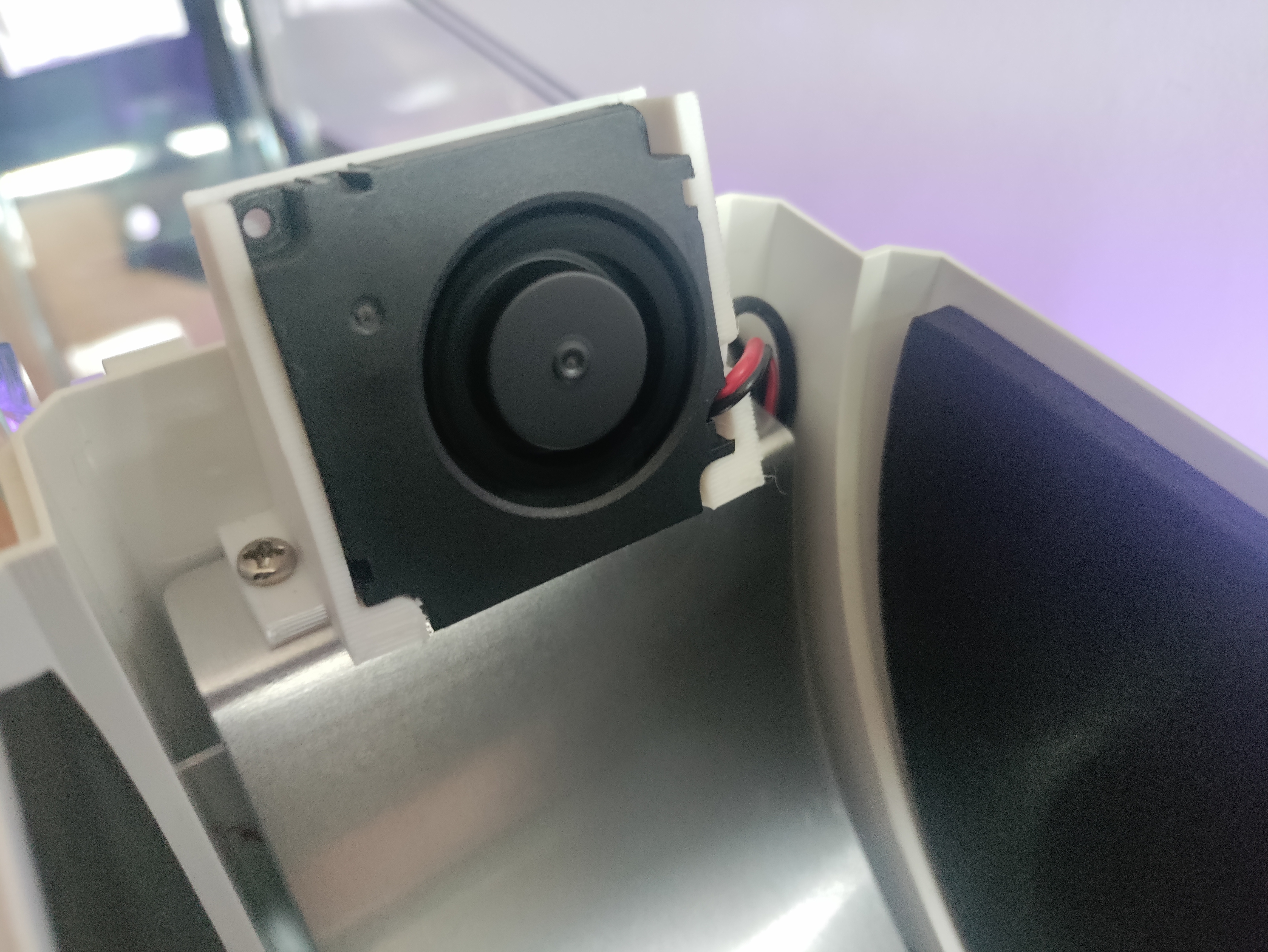 Sunlu S1 Fan Mod - 4010 fan