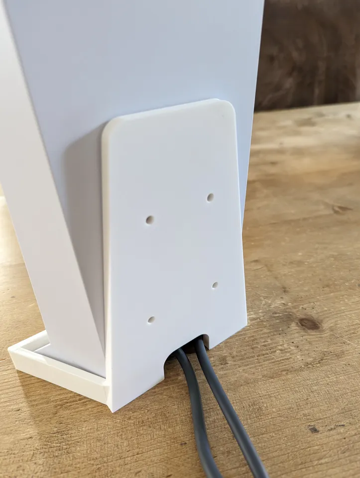 Starlink Ethernet Adapter Wall Mount by Arnoud Hubach