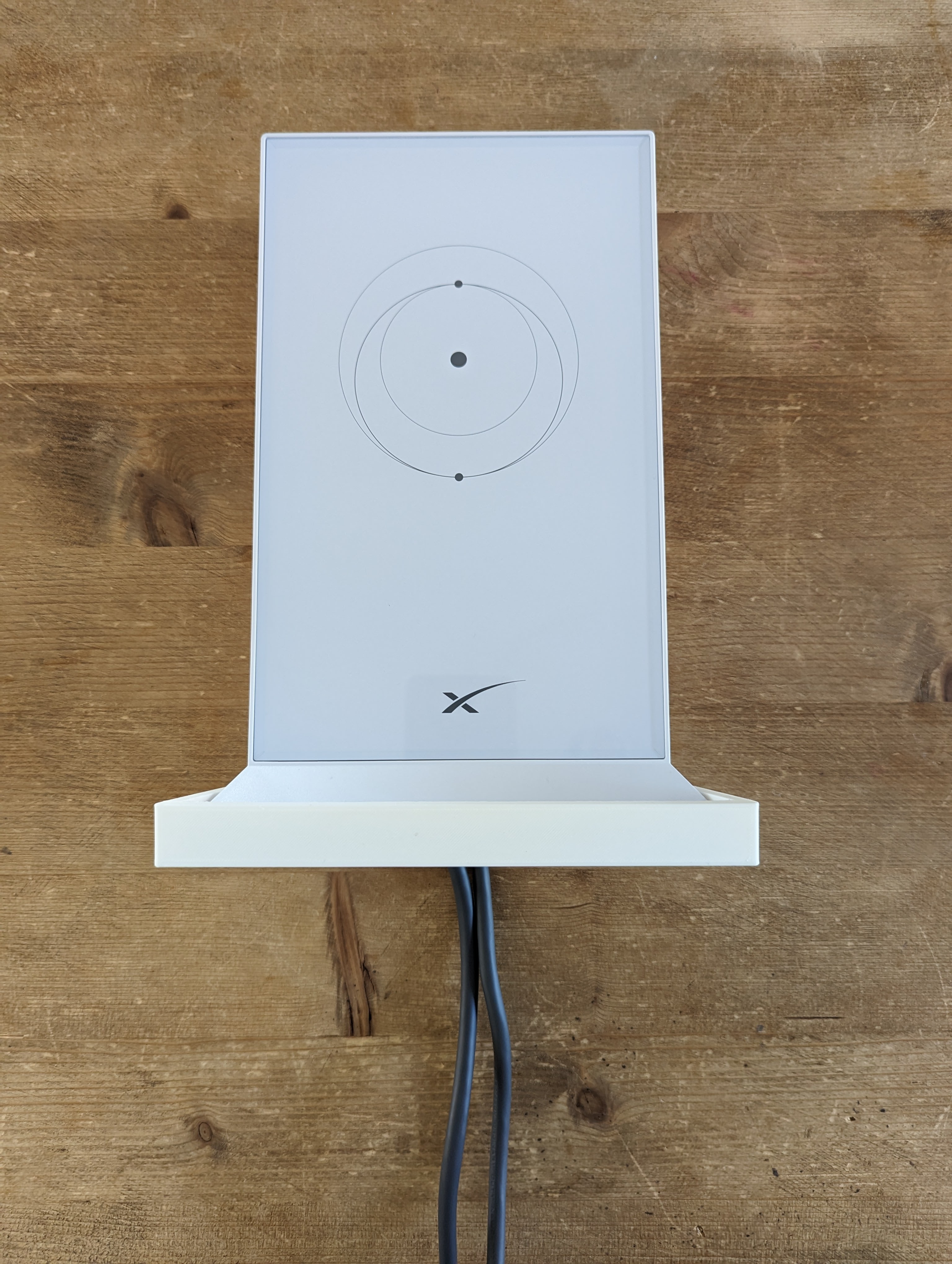 Starlink WiFi Router Wall Mount by Arnoud Hubach | Download free STL ...