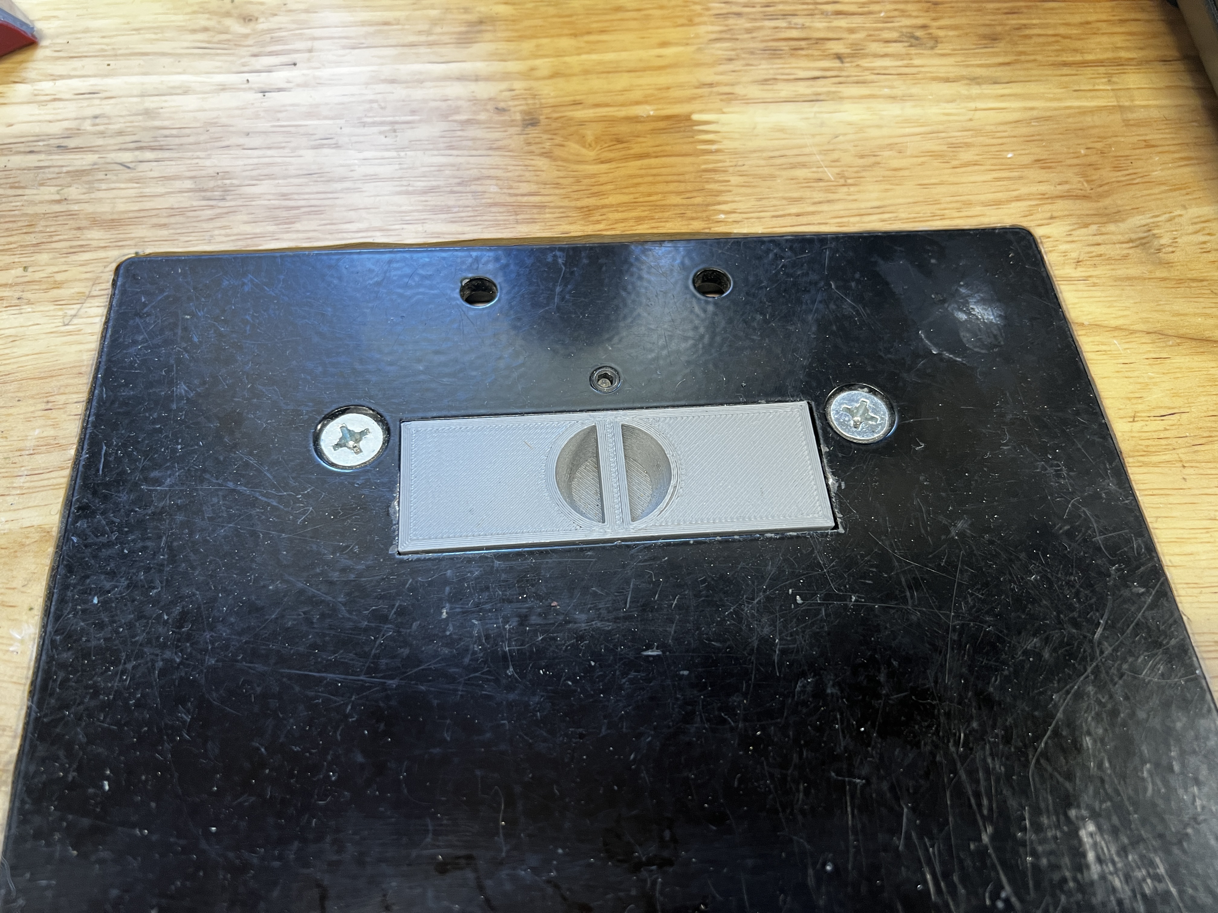 Inline Fabrication Hole Block — miniatura 2