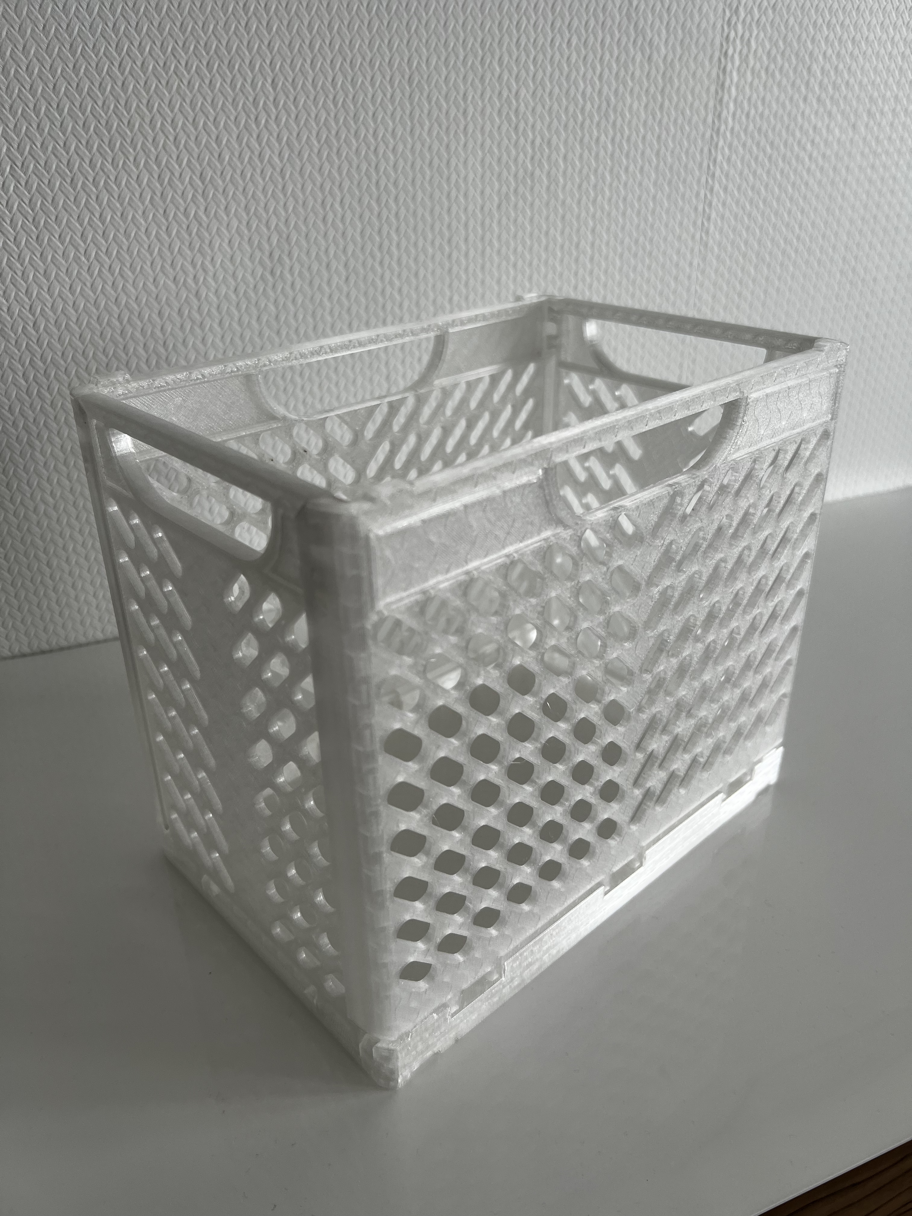 Stackable Bigger Crate