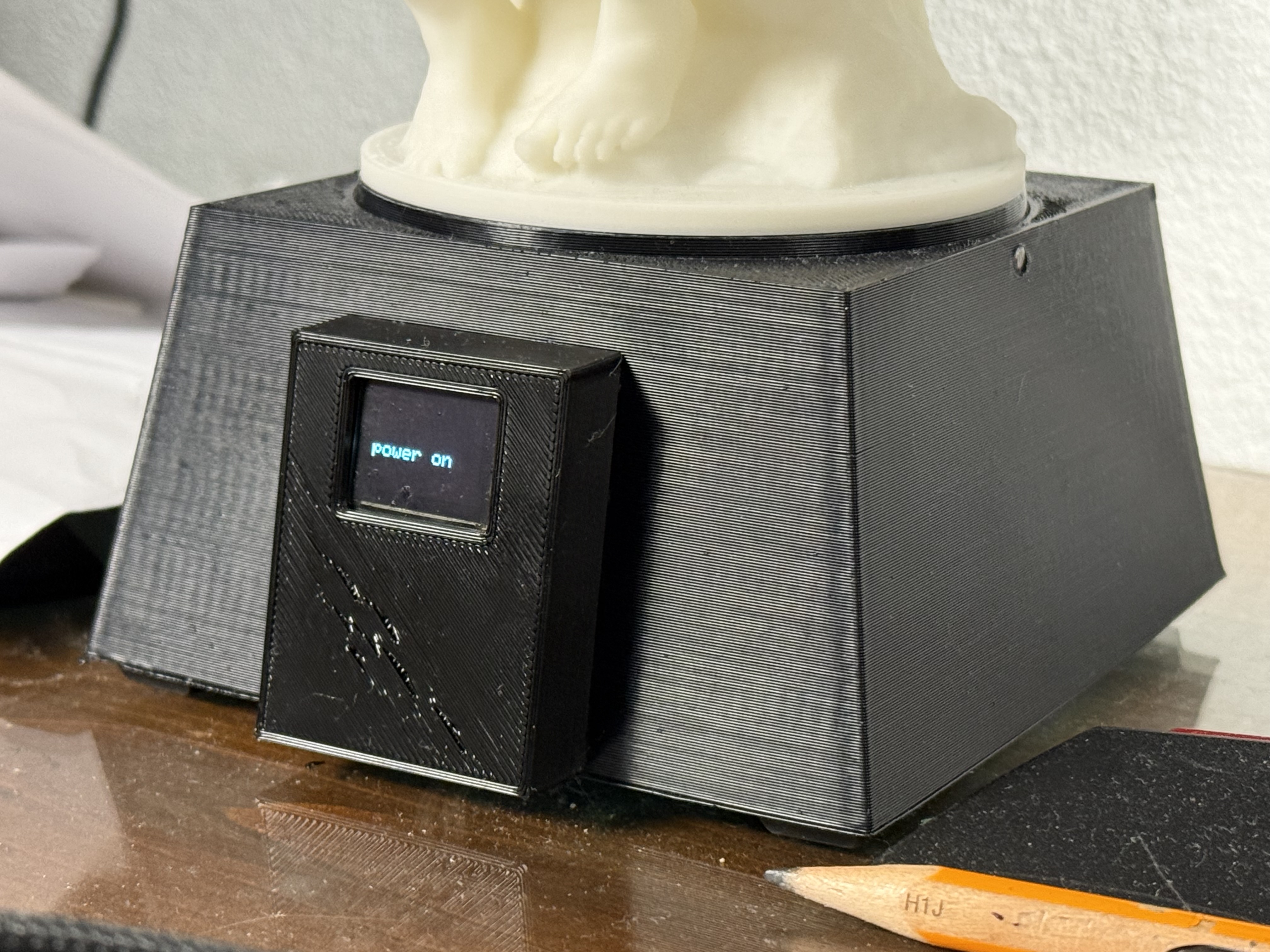 Programmable Statue Lever Base — miniatura 6