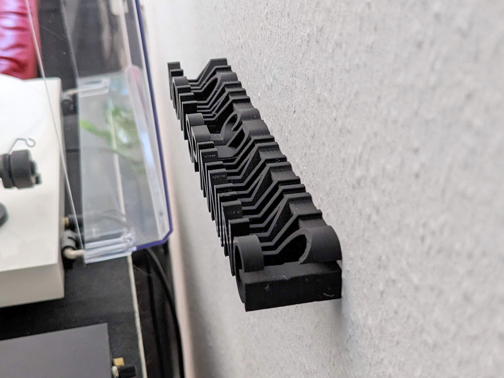 Now Spinning Vinyl Wall Mount by marcwingduck Download free STL model