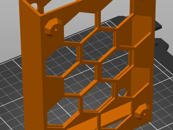 3.5 HDD  wall mount