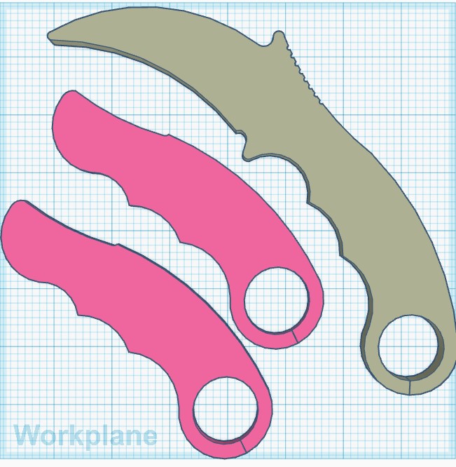 Kerambit Trainer