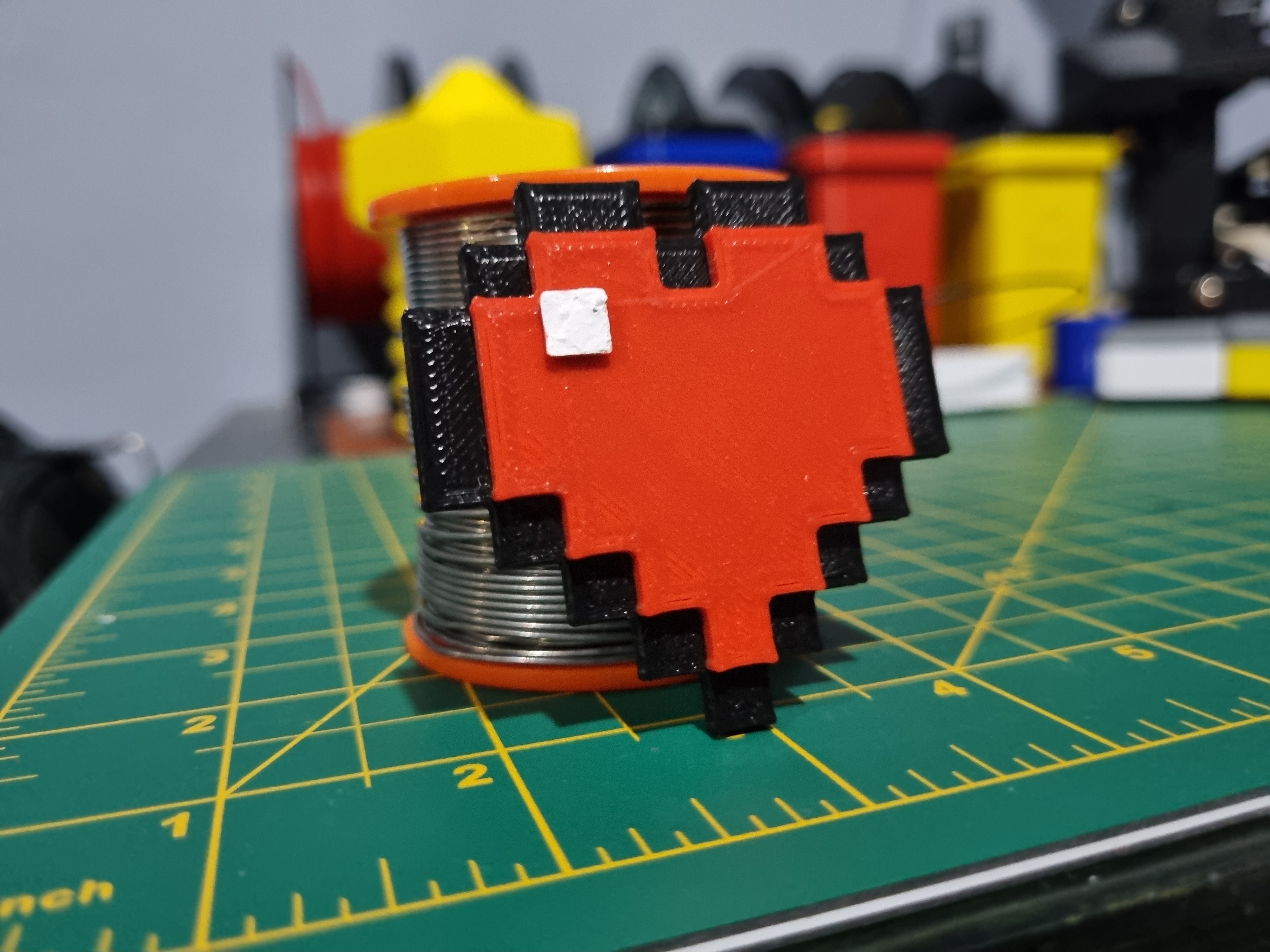 Minecraft Heart