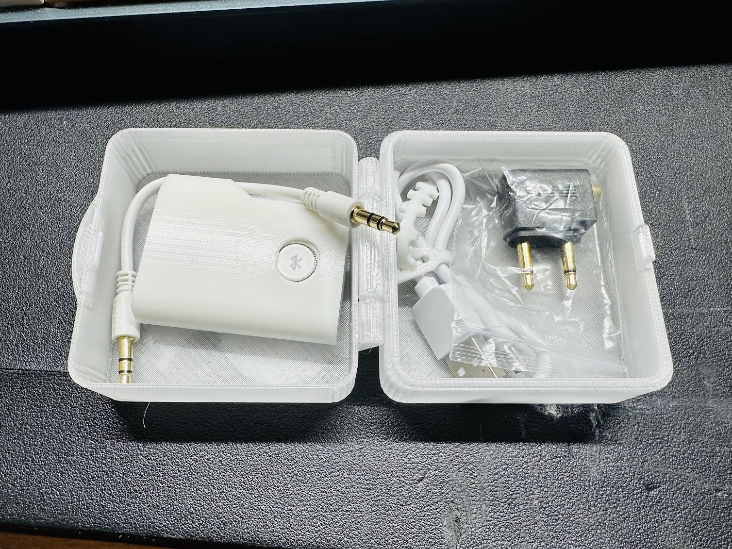 Lavales bluetooth adapter sleeve and cable catch by jericho download