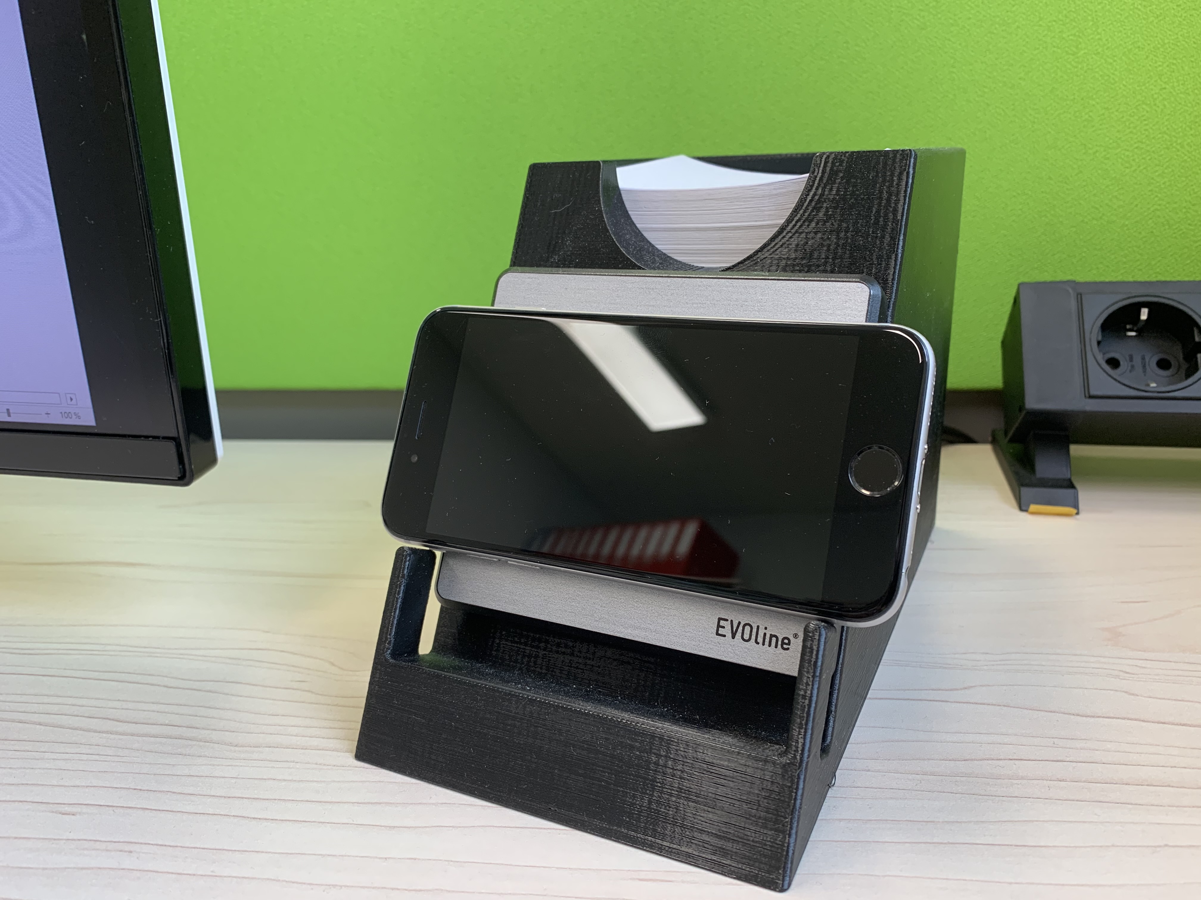 Desktop Stand for EvolineSquare80