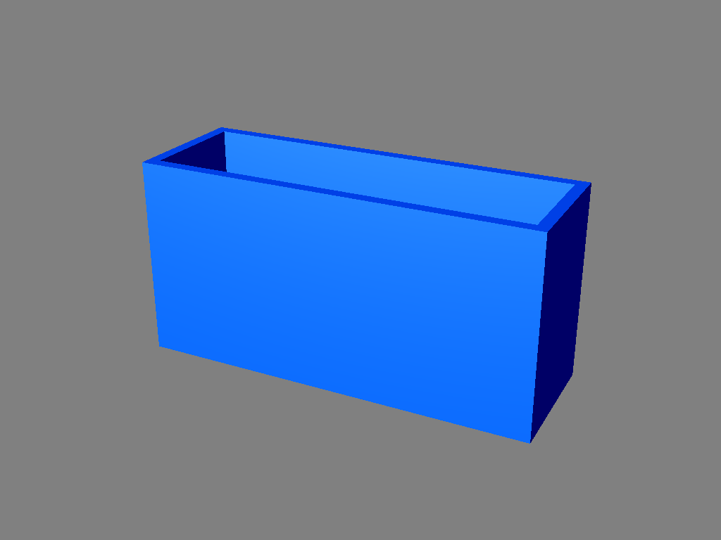 Parametric Clickable Stamps Holder por ctheroux | Descargar modelo STL ...