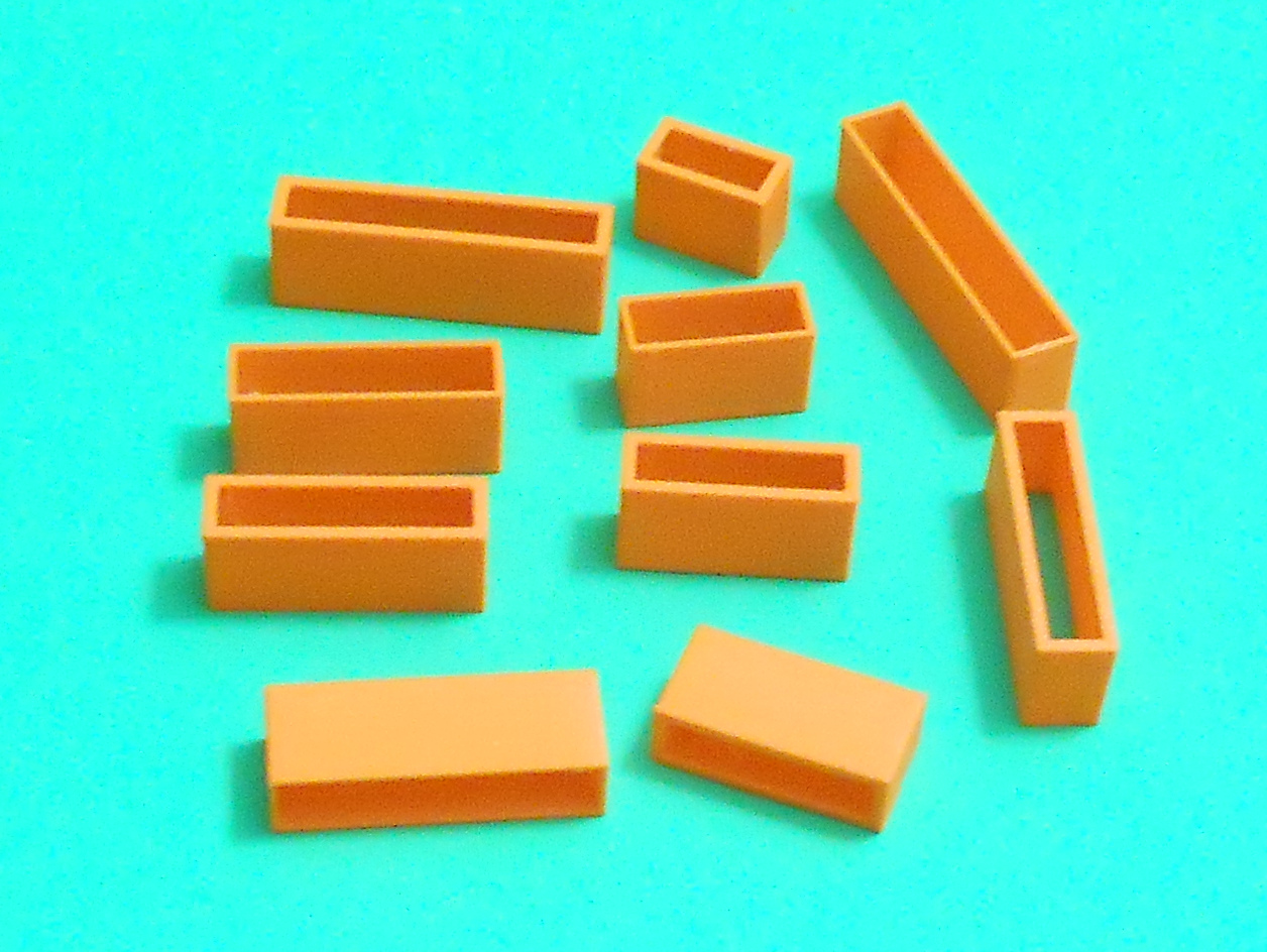 Parametric Clickable Stamps Holder by ctheroux Download free STL