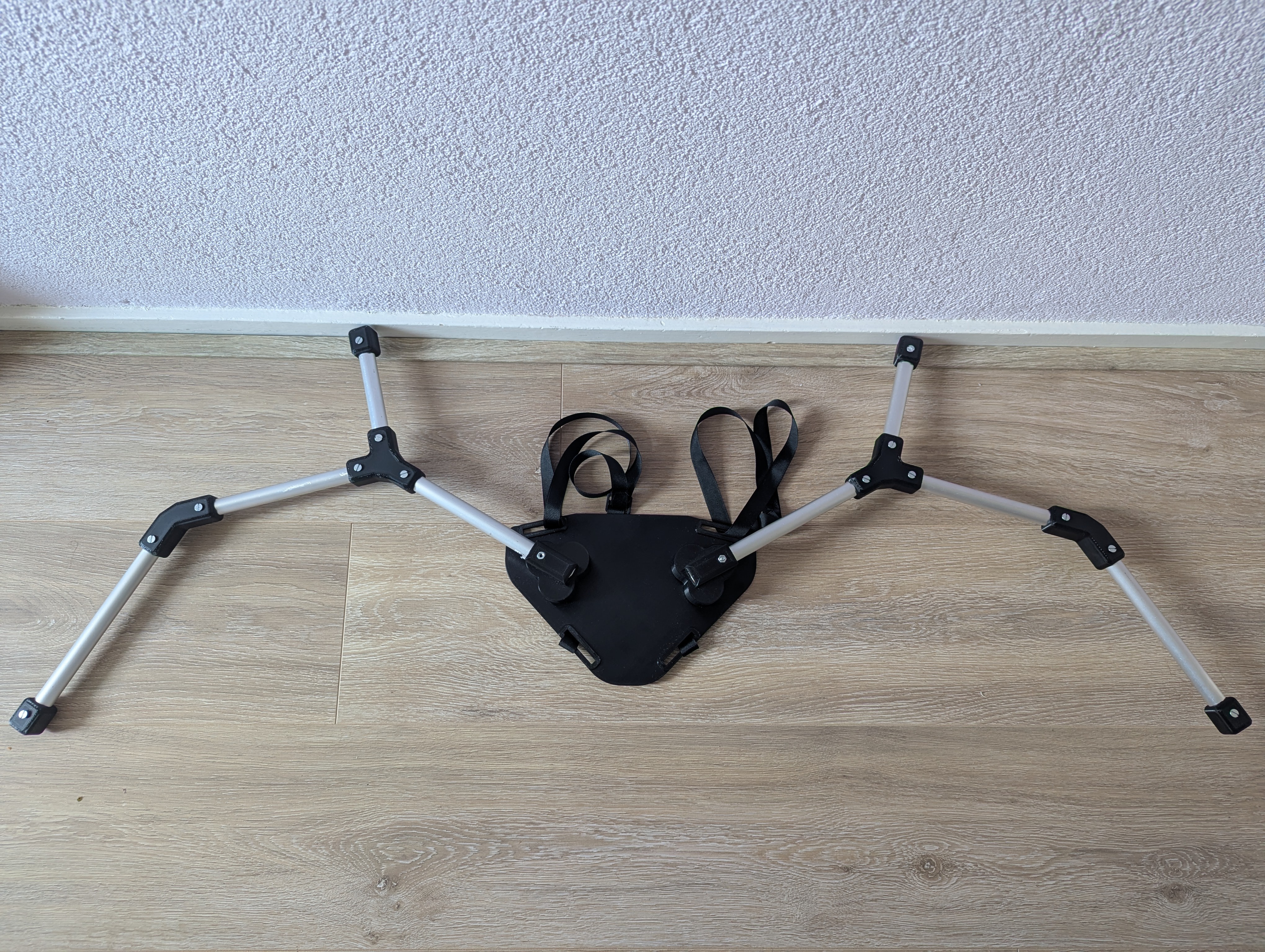 Wings Cosplay Harness