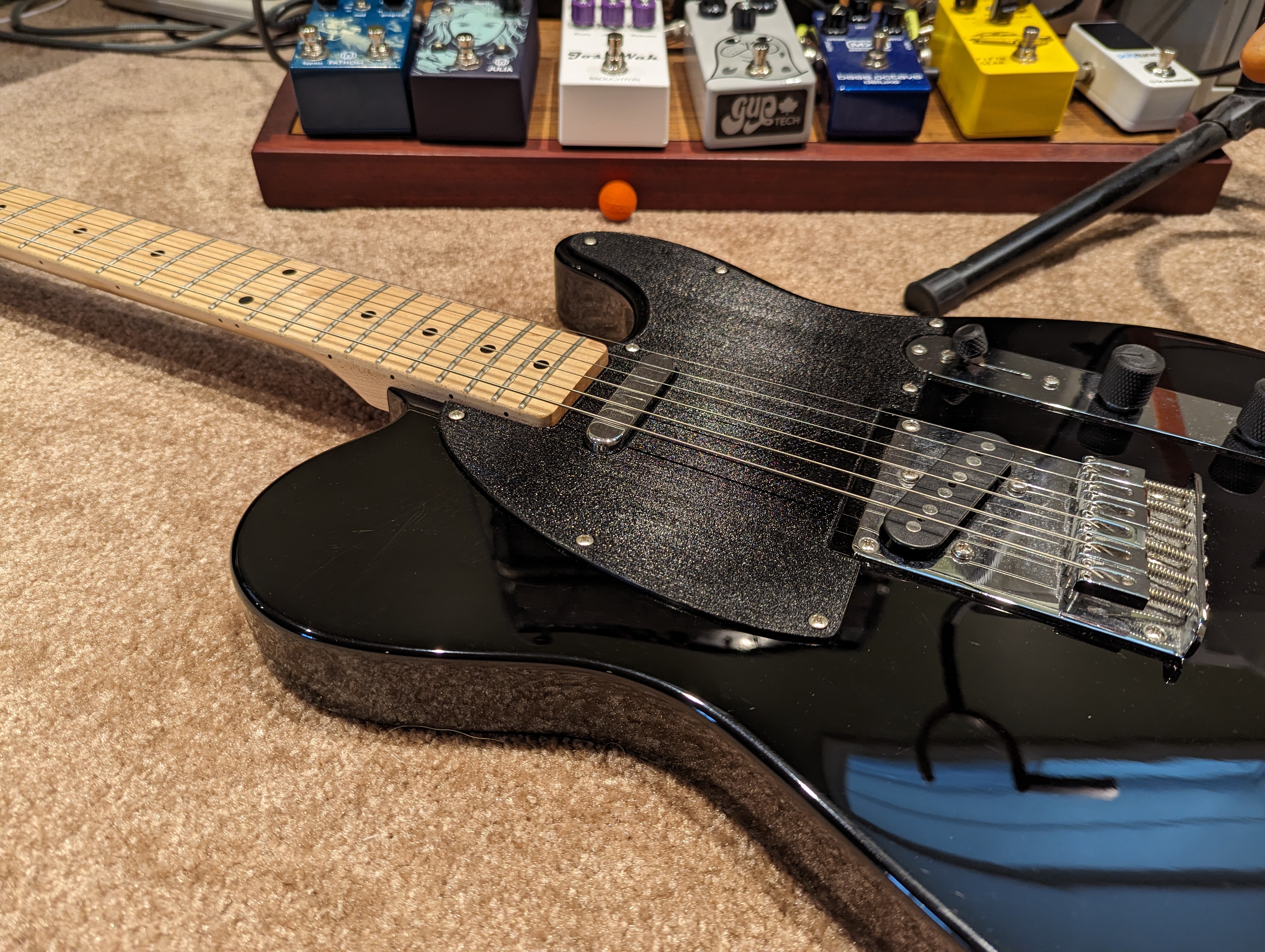 Telecaster pickguard