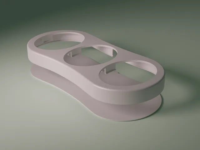 Oral B holder 3 charger stand