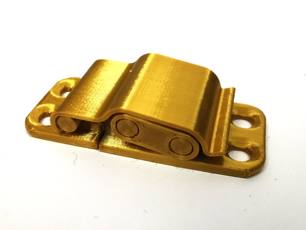 Pressure Latch