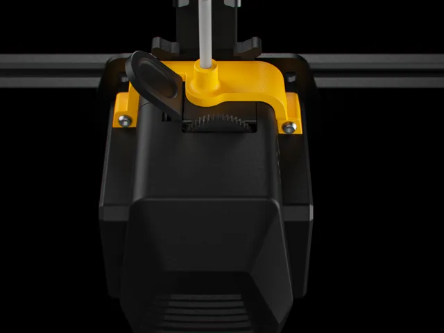 Neptune 3 Pro - Filament Guide - PTFE tube