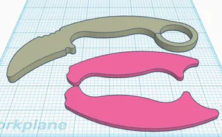 Kerambit Trainer