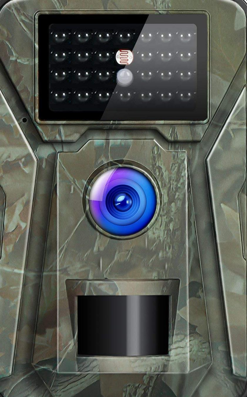 Miniatura 2 do modelo 3D Fake Trail Camera